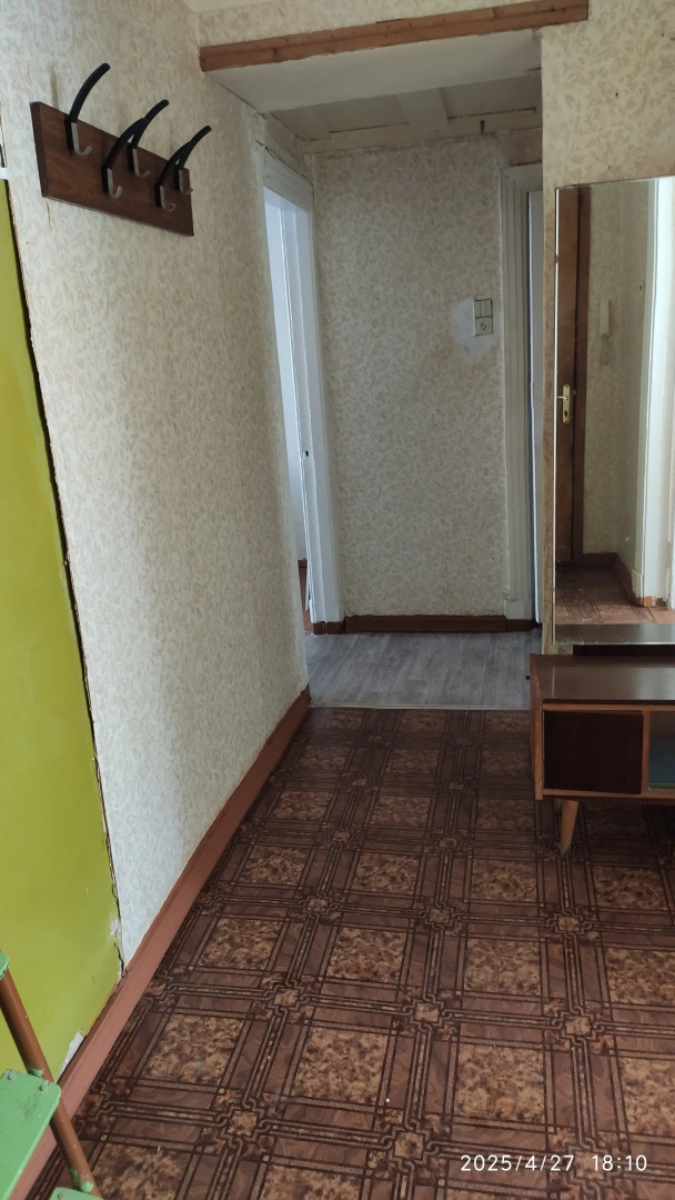 Квартира Уютная квартира в центре города