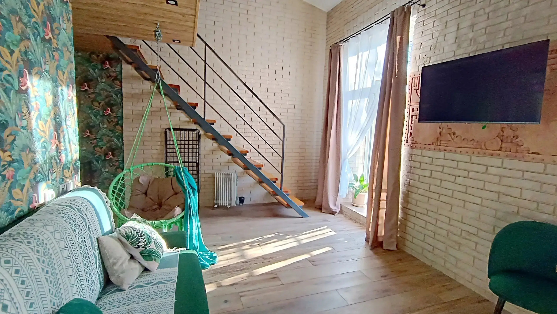 Апартаменты у Парка