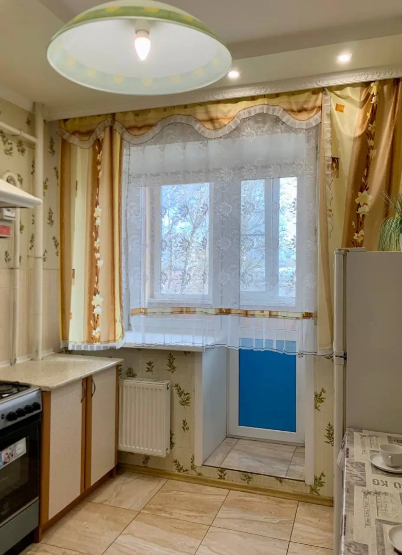 Квартира однокомнатная