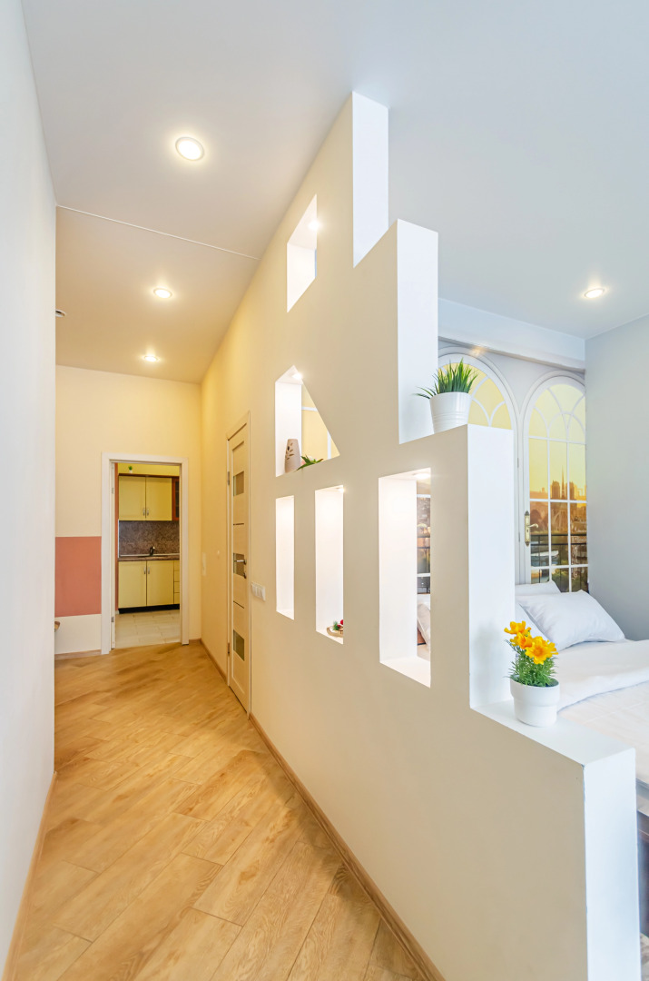 Апартаменты 1-к квартира на Санфировой 99 (с джакузи)