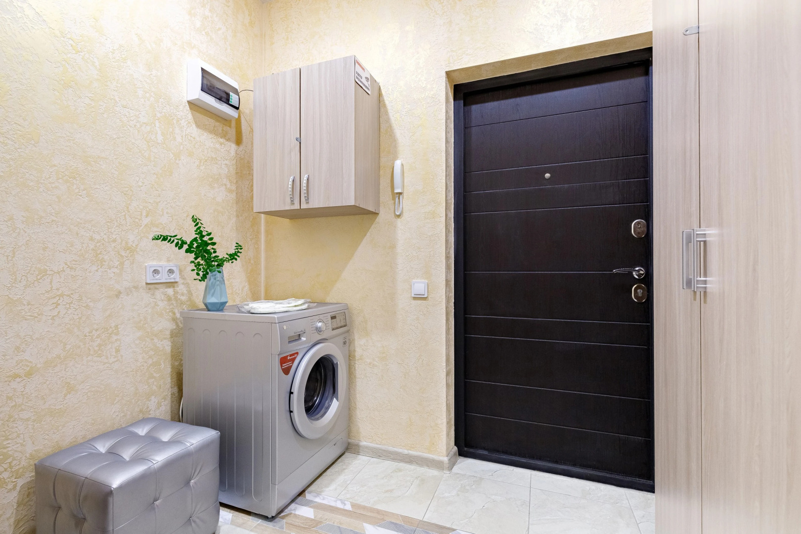 Апартаменты Видовая студия в центре Краснодара