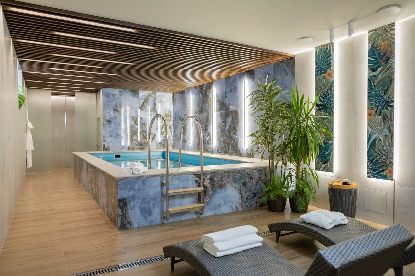 Отель Грин Парк