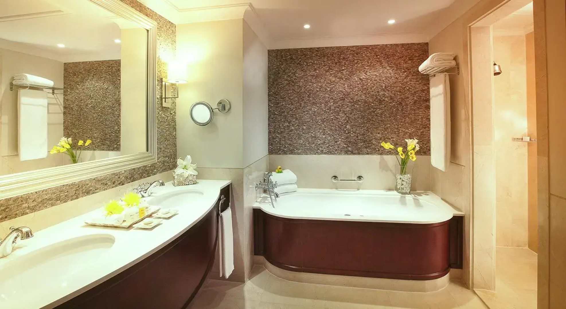 Отель JA The Resort - JA Palm Tree Court