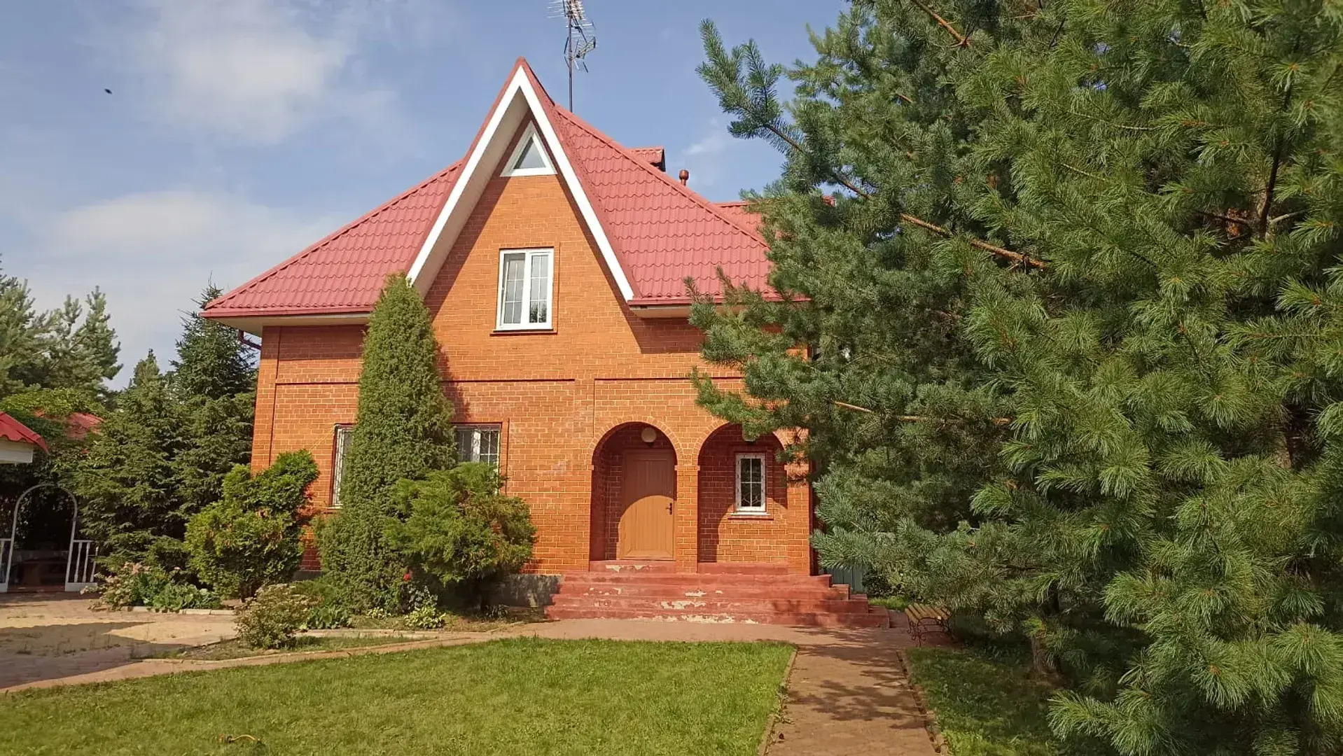 Частный Дом Spa Chill Villa