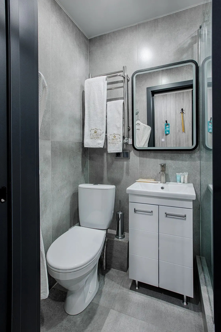 Отель Иртыш