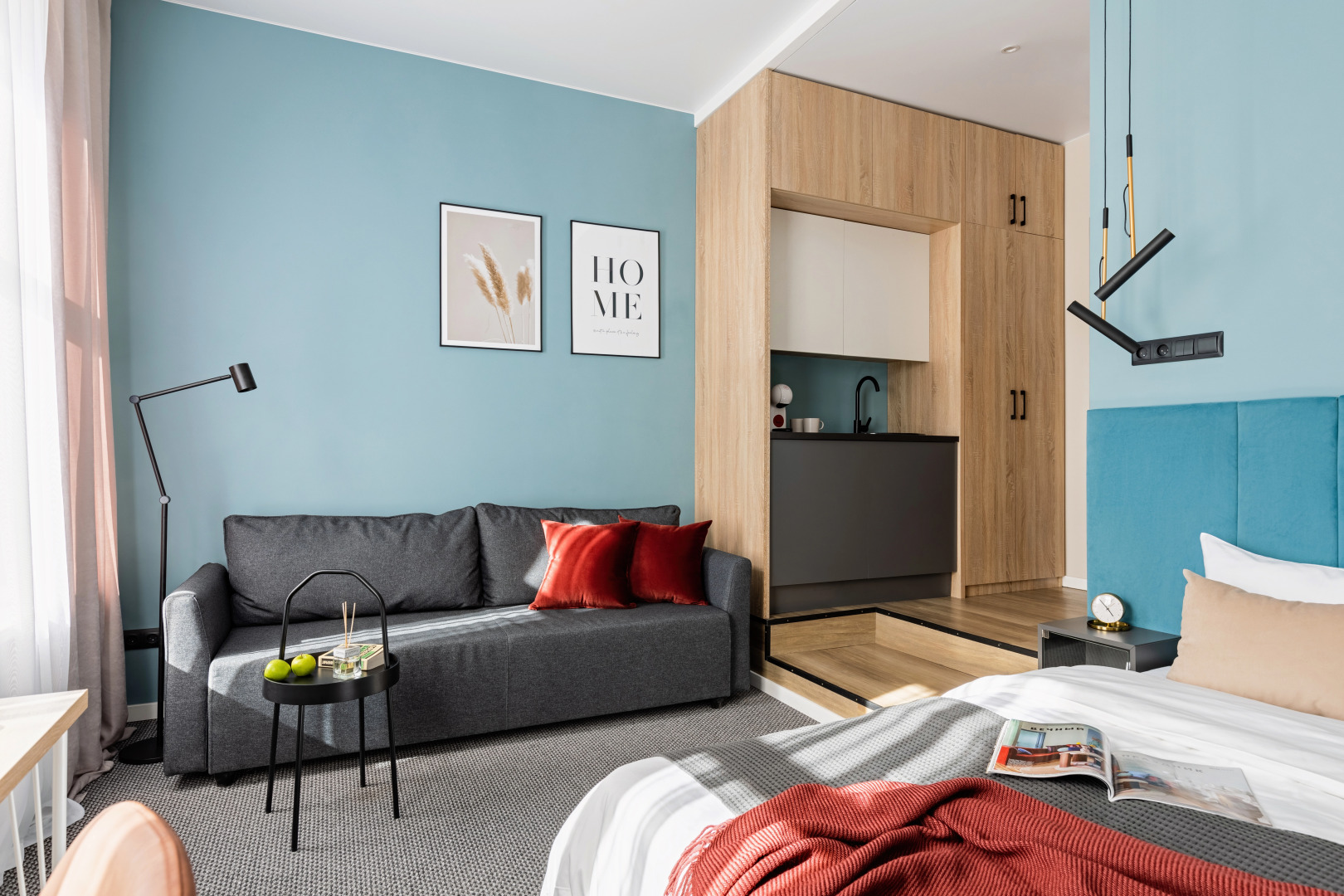 Отель Mix Hotels Nevsky 47