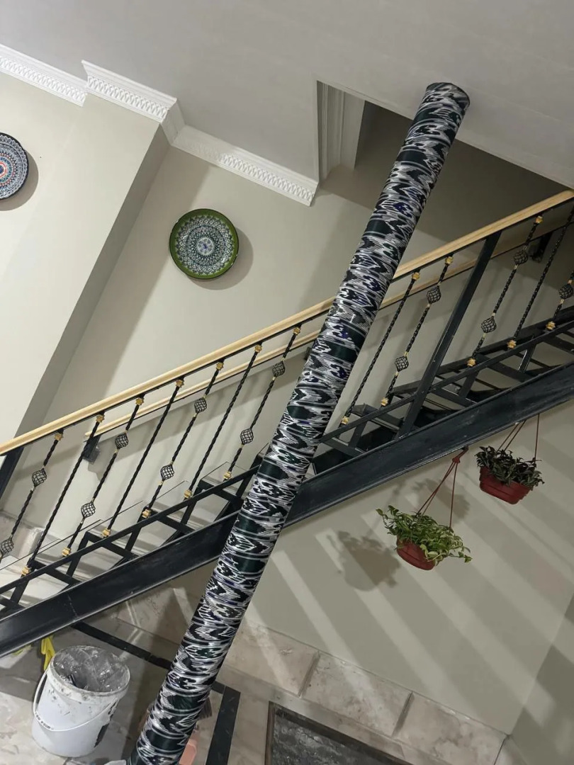 Гостевой дом Al Raxmon