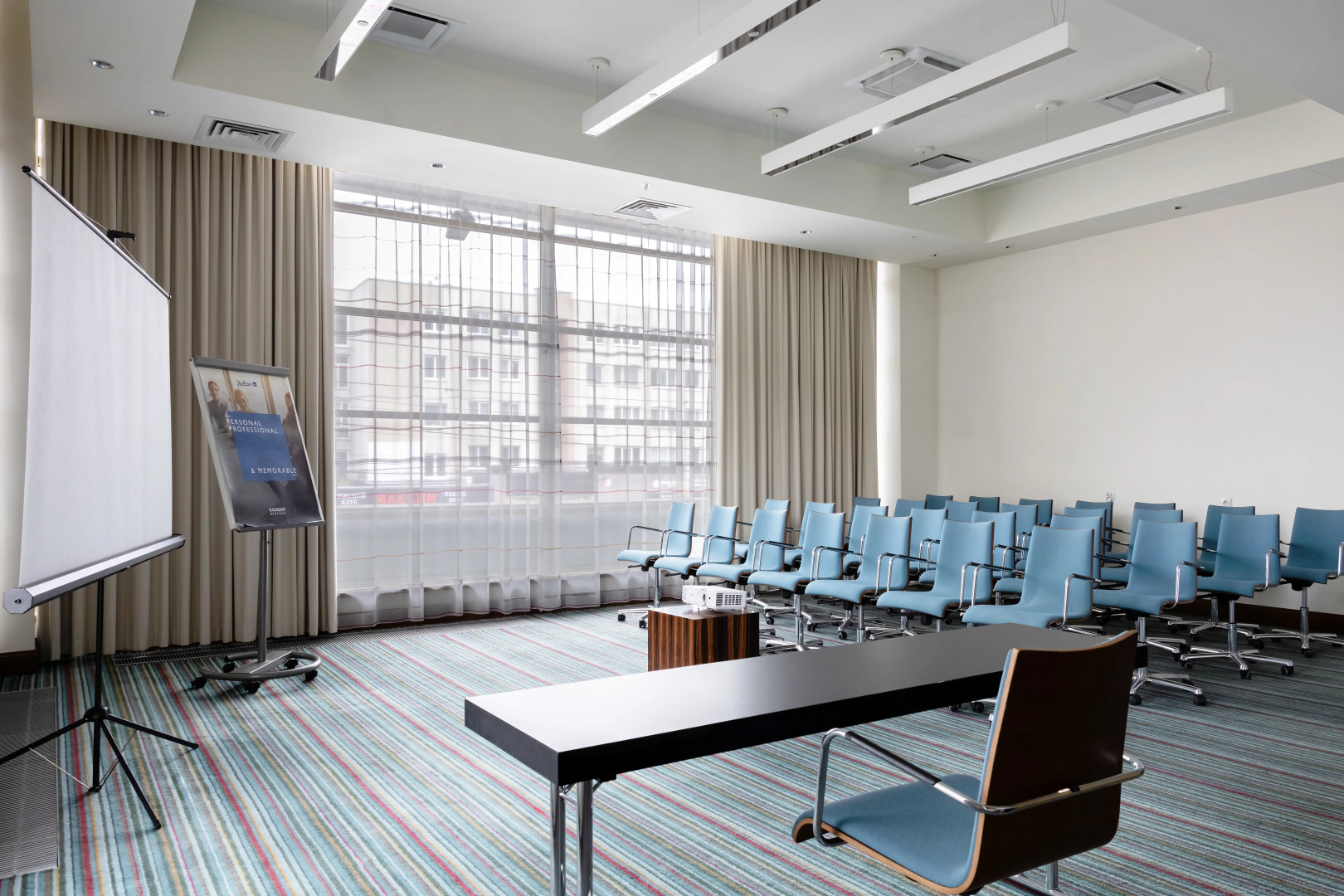 Отель Radisson Blu, Калининград