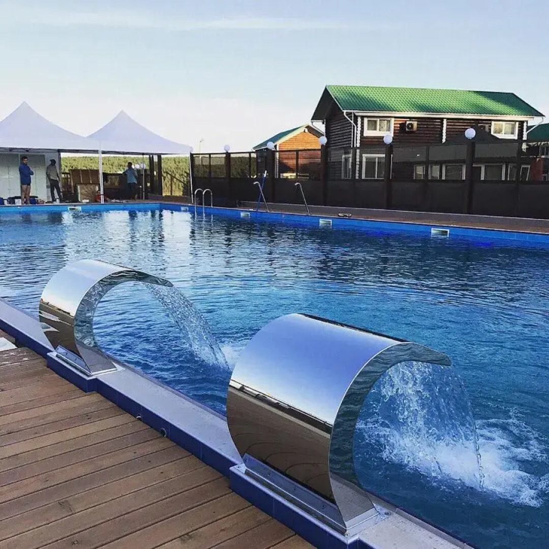 Отель Загородный клуб