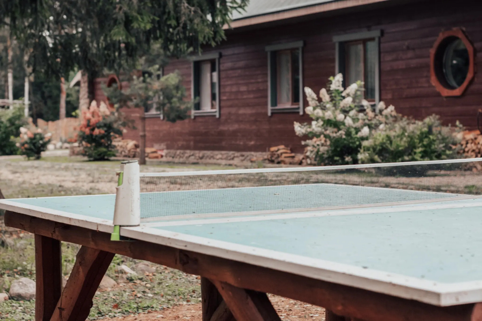 База отдыха Южный паркъ