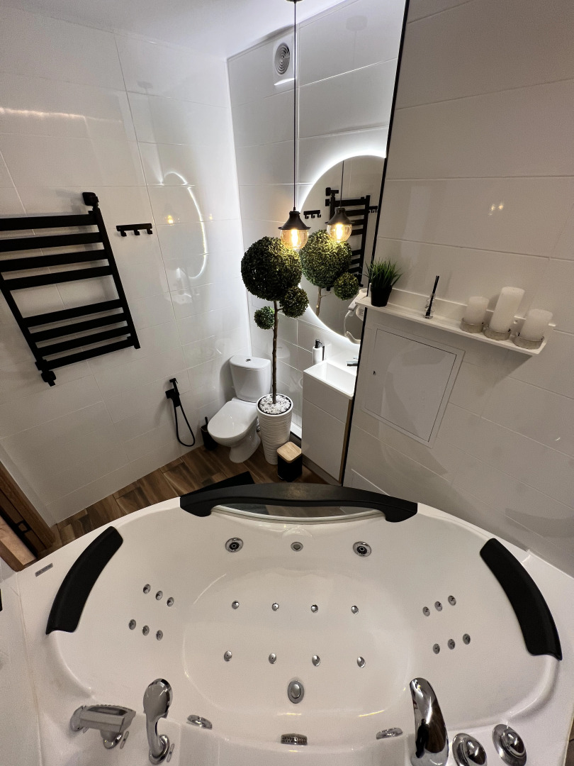 Апартаменты с Шикарным Видом