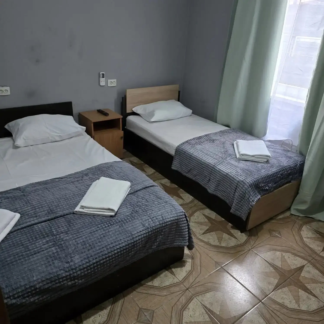 Гостевой дом Крыша