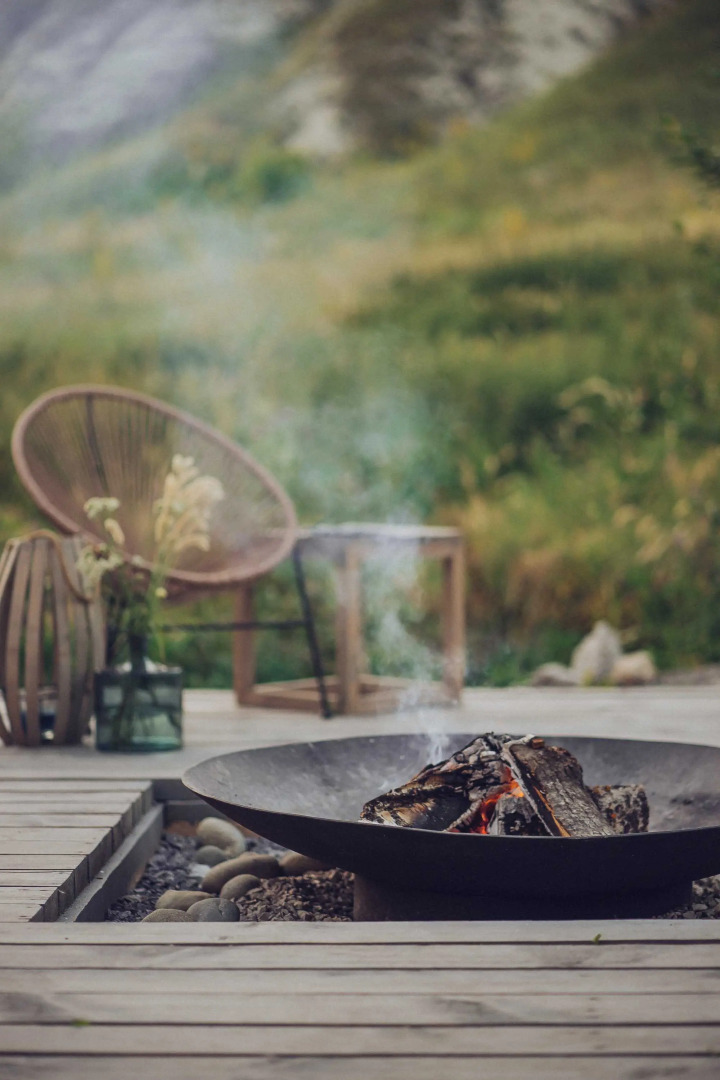 Глэмпинг Холмы