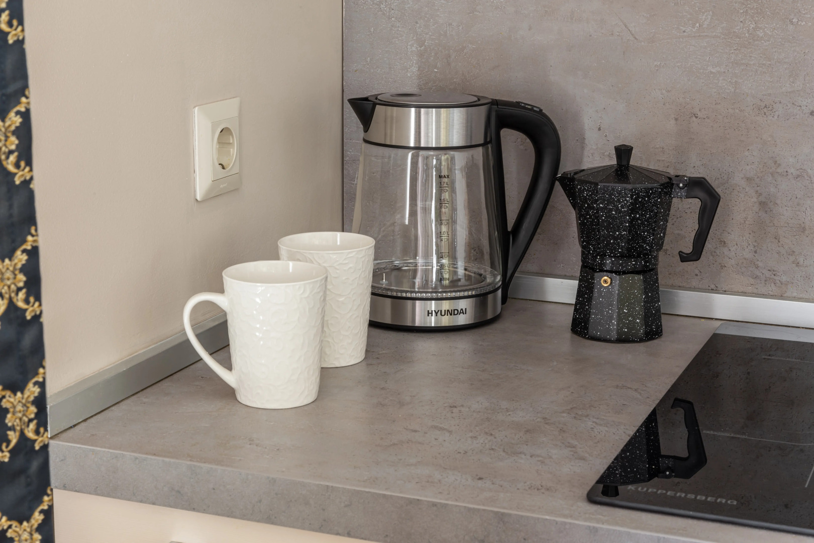 Квартира Moscow Deluxe Apartments Family Suite City View