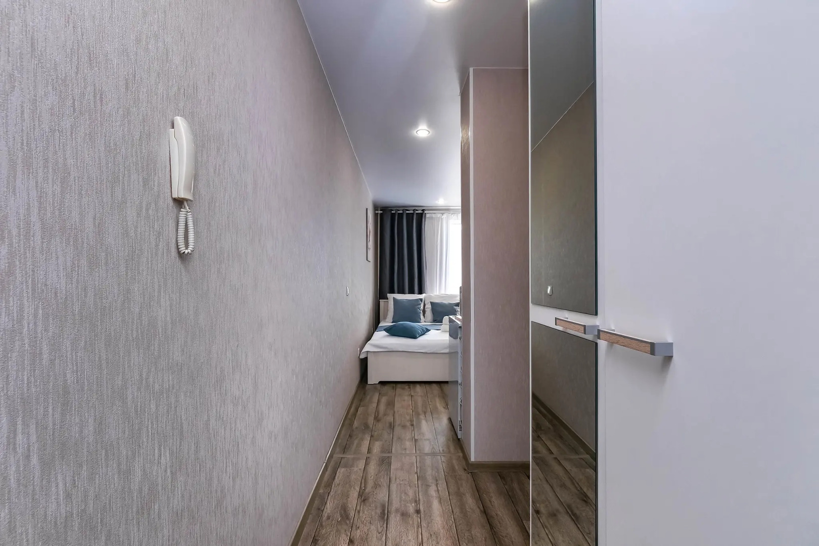 Квартира Уютная Студия Вблизи Аэропорта