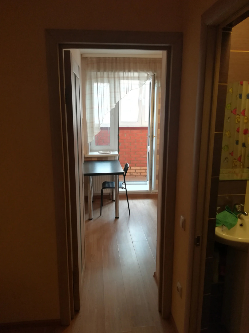 Апартаменты на Бакалинской