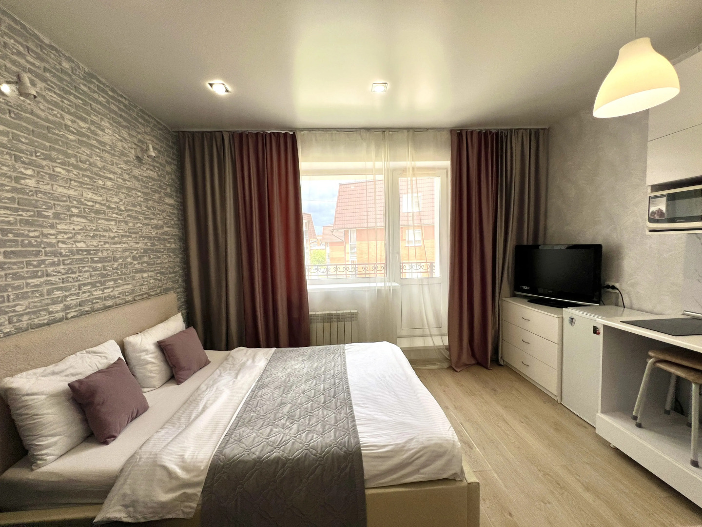 Апартаменты у Астор Kvartiry54