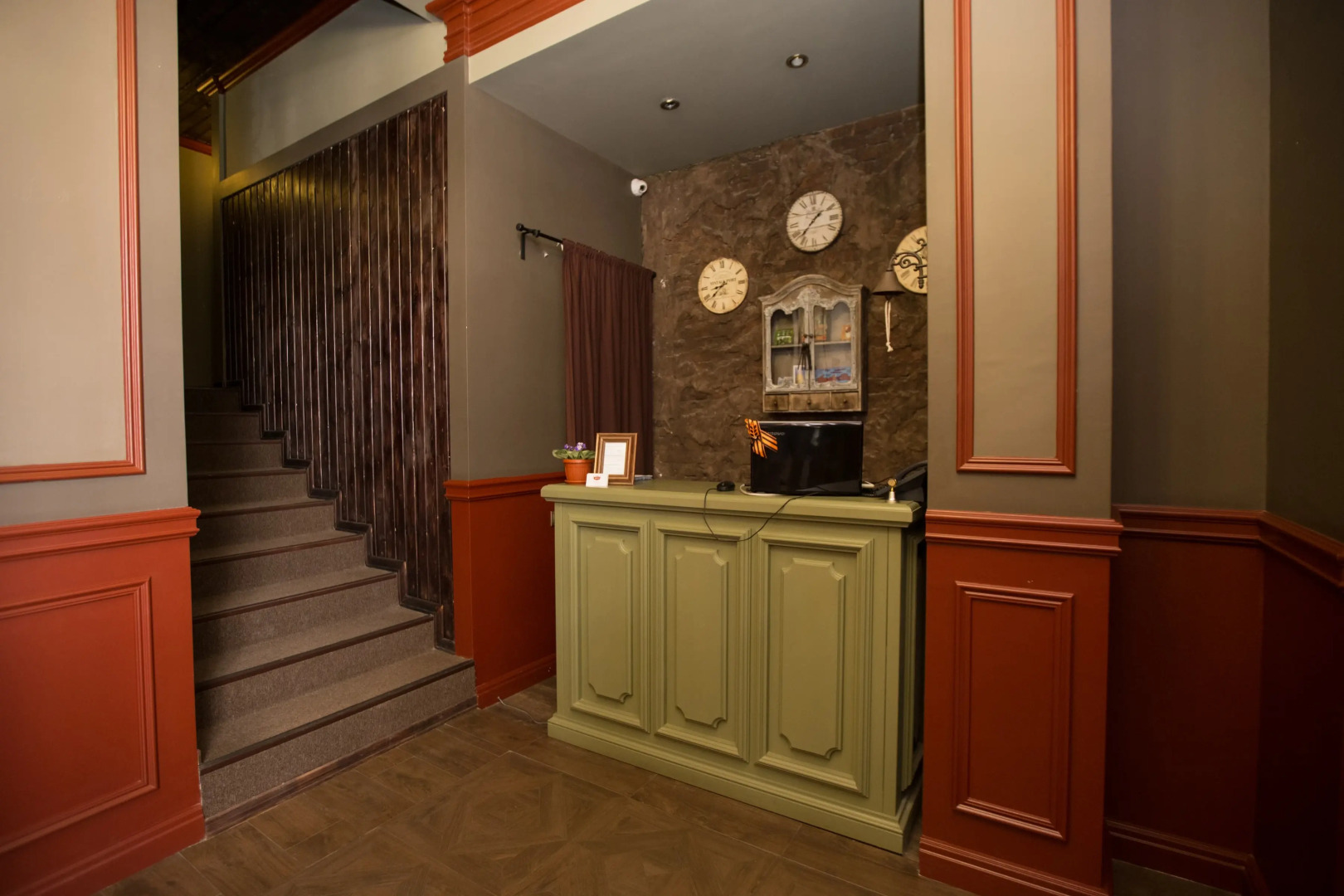 Бутик-отель 9