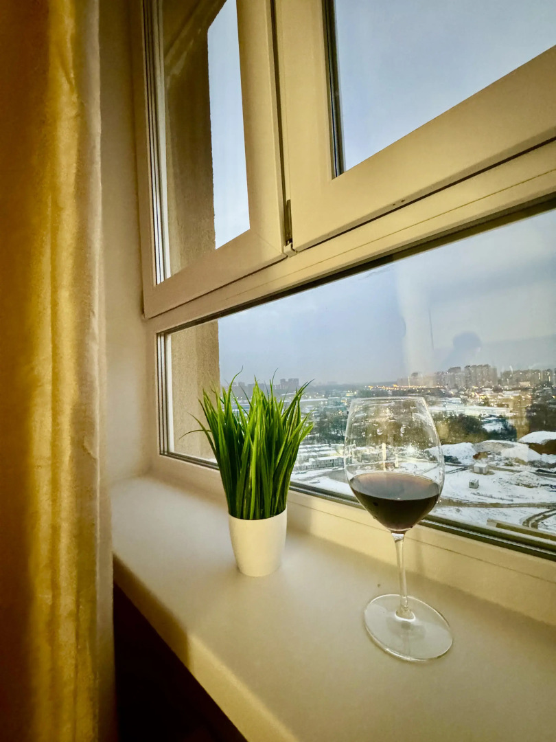 Rвартира Красивая Cтудия 26 м²