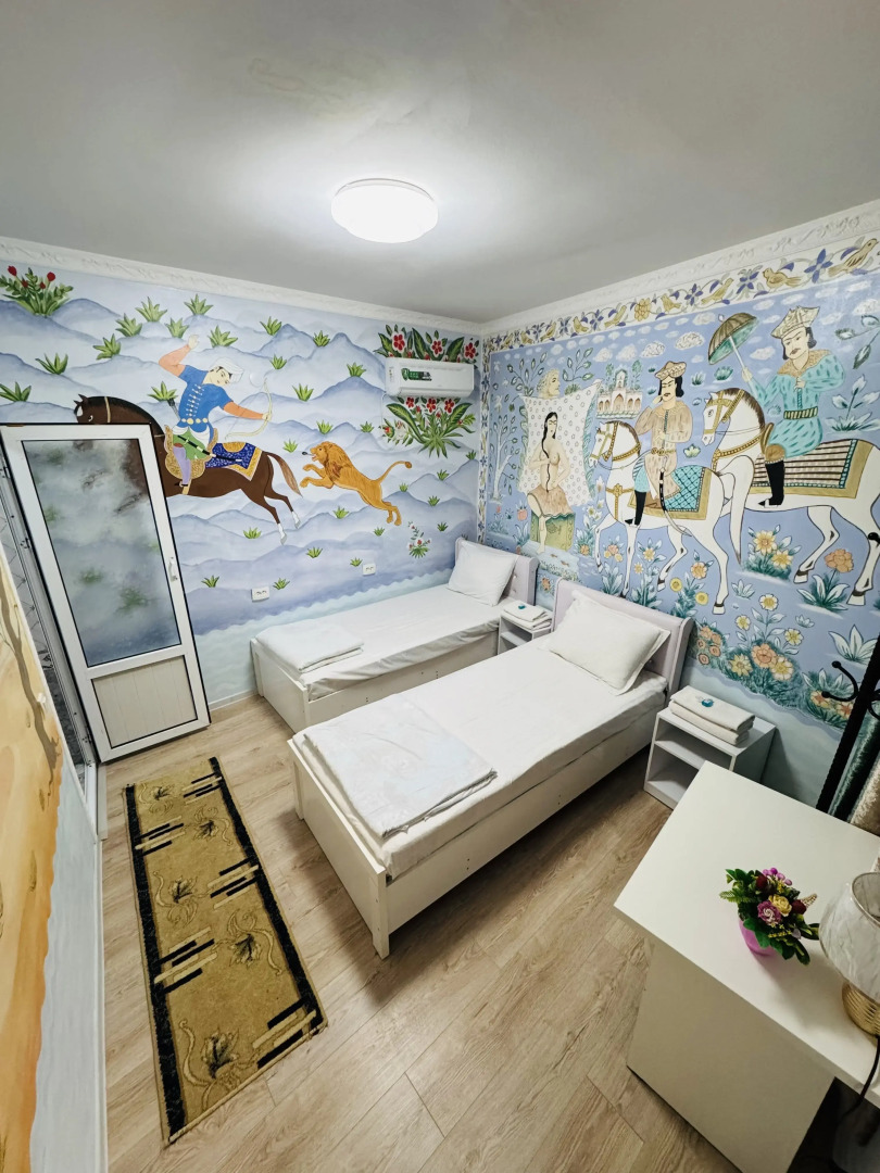 Отель Dyadya Kolya