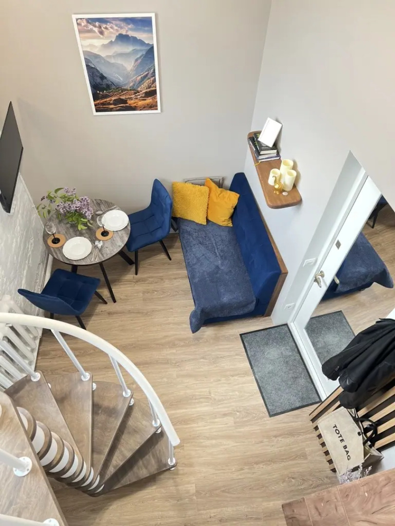 Апартаменты Elven Studio у метро Электрозаводская