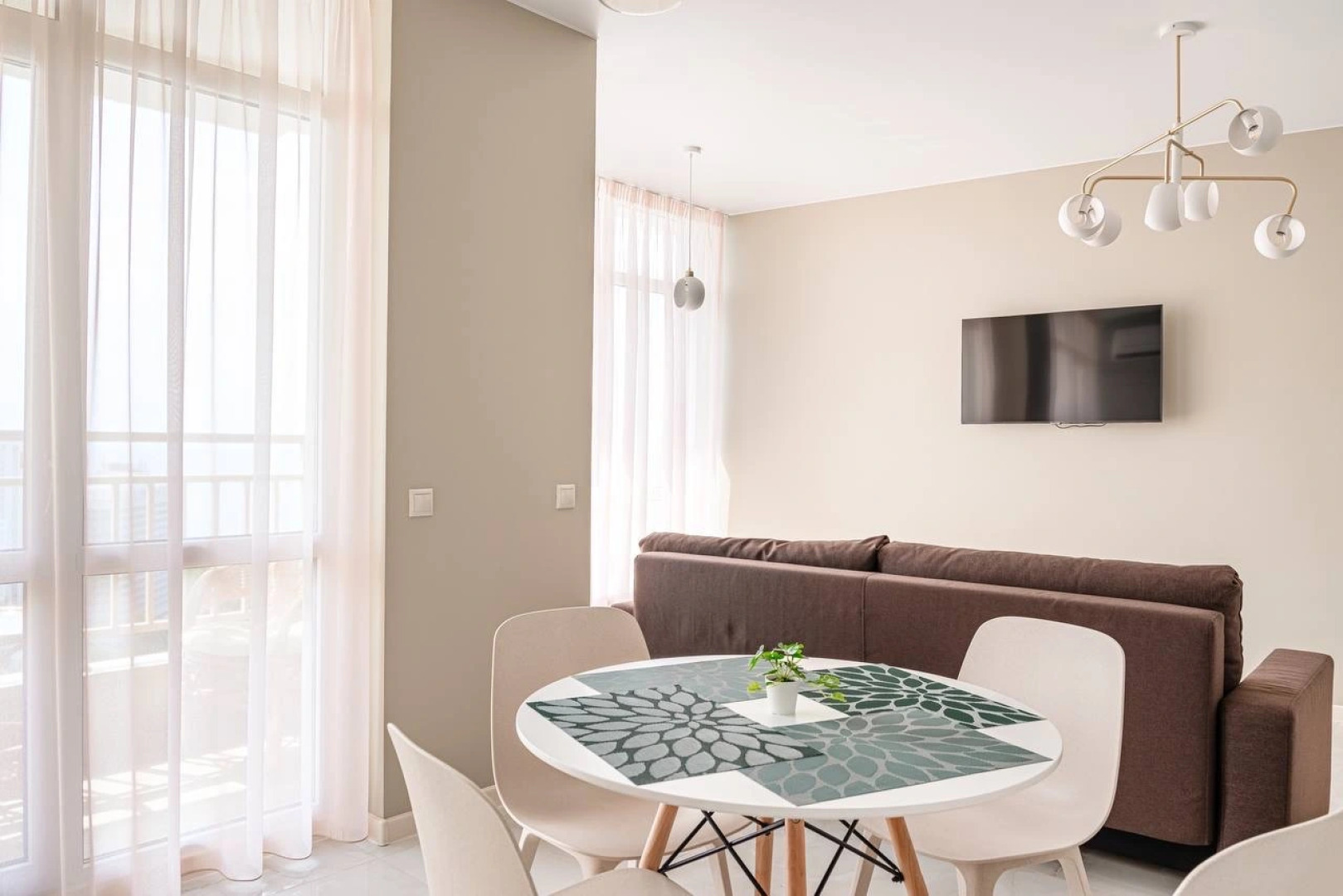 Апартаменты Место под солнцем 9