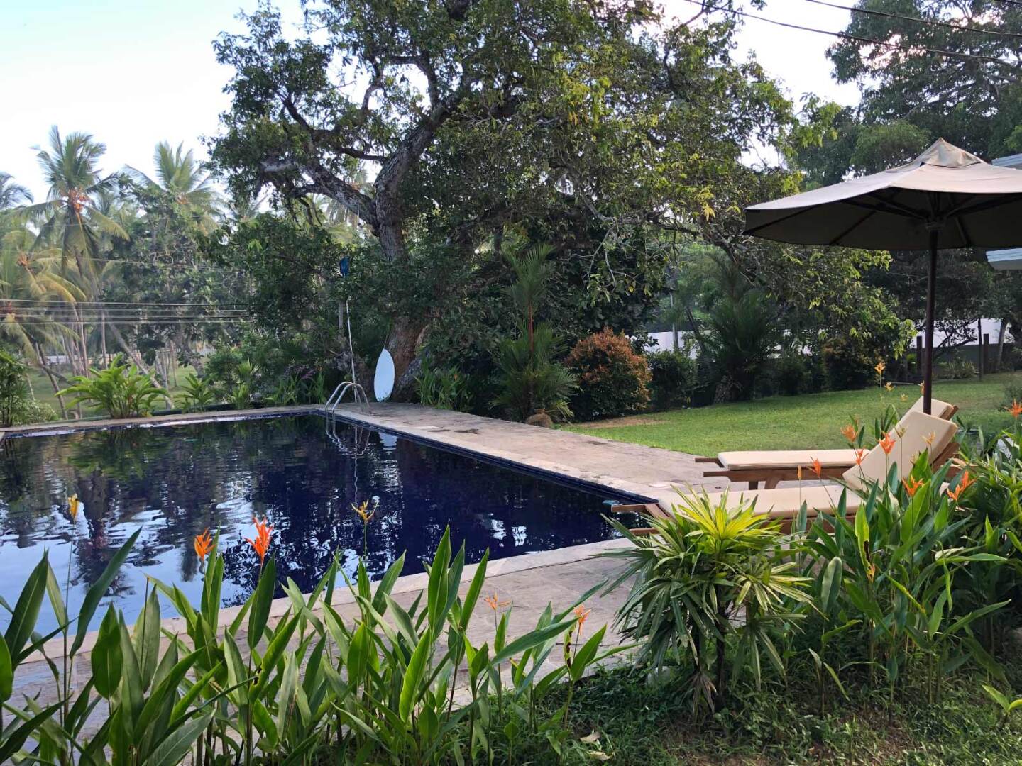 Вилла Kathaluwa