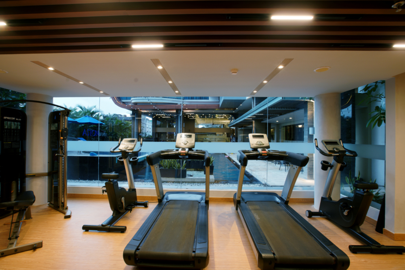 ASTON Jambi Hotel & Conference Center