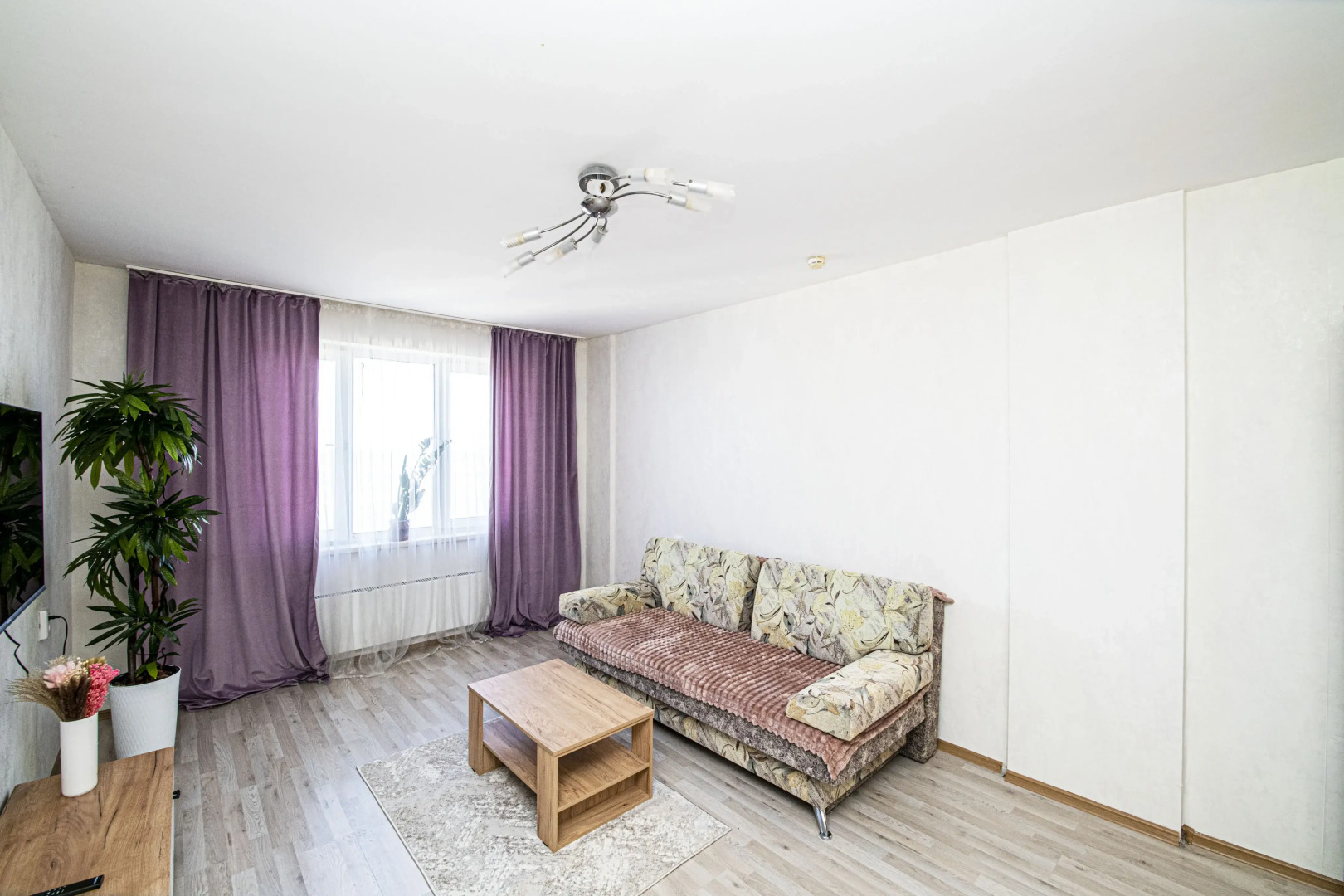 Апартаменты С видом на Волгу