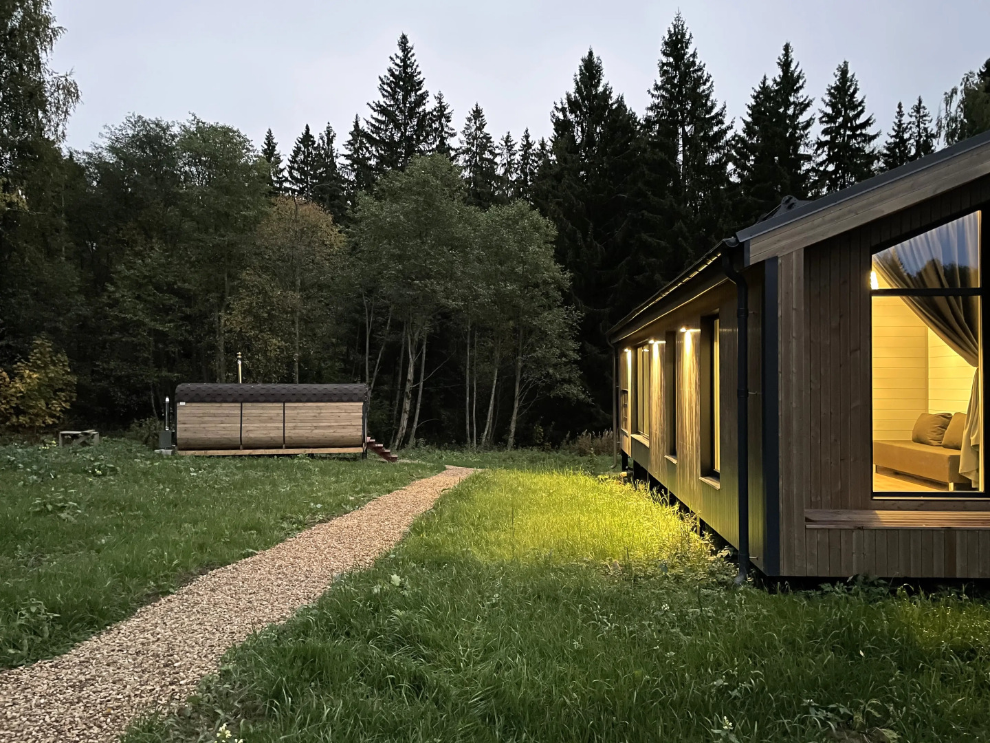 Гостевой дом Хвойный Лес