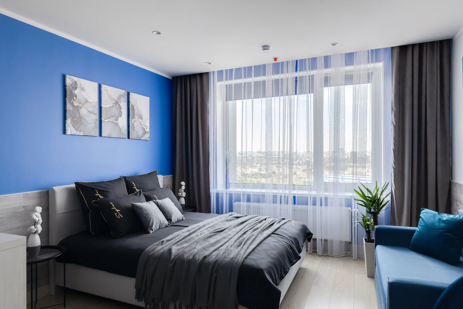 Апартаменты Люкс Технопарк 1 мин.