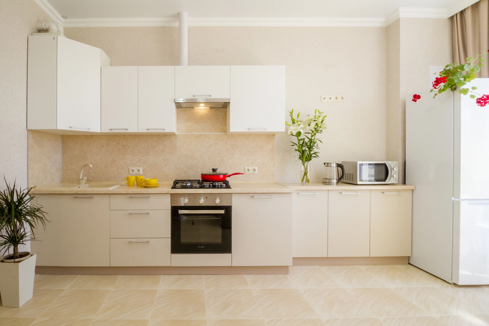 Апартаменты КРИСТАЛЛ 35