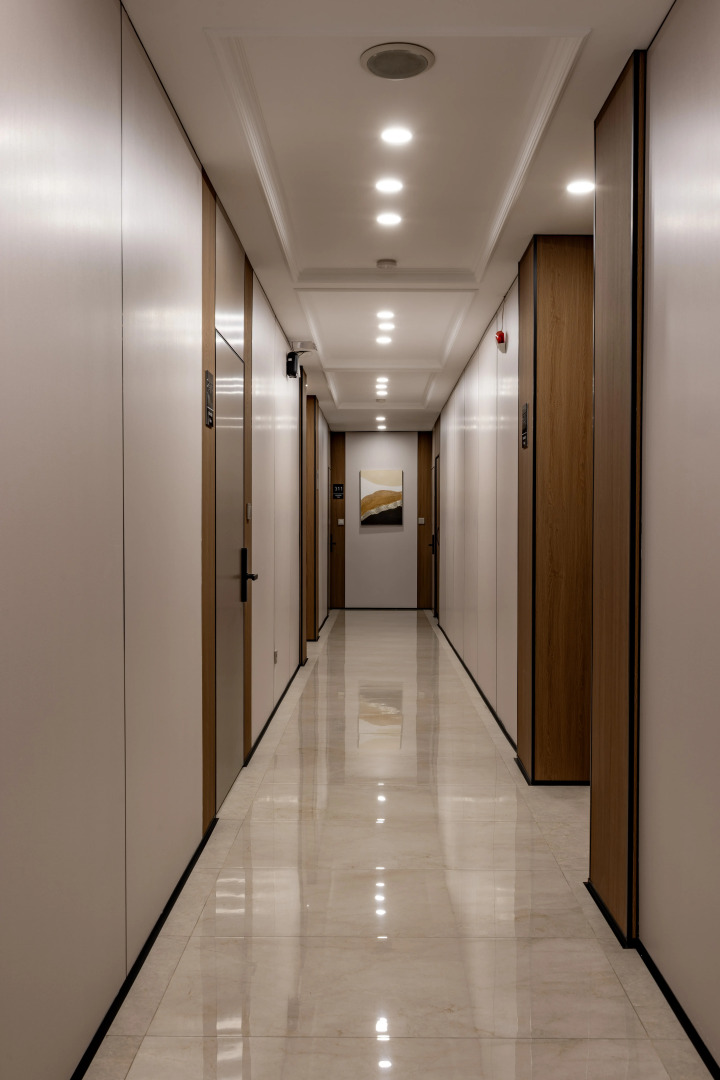 Отель Mountain View Residence Almaty