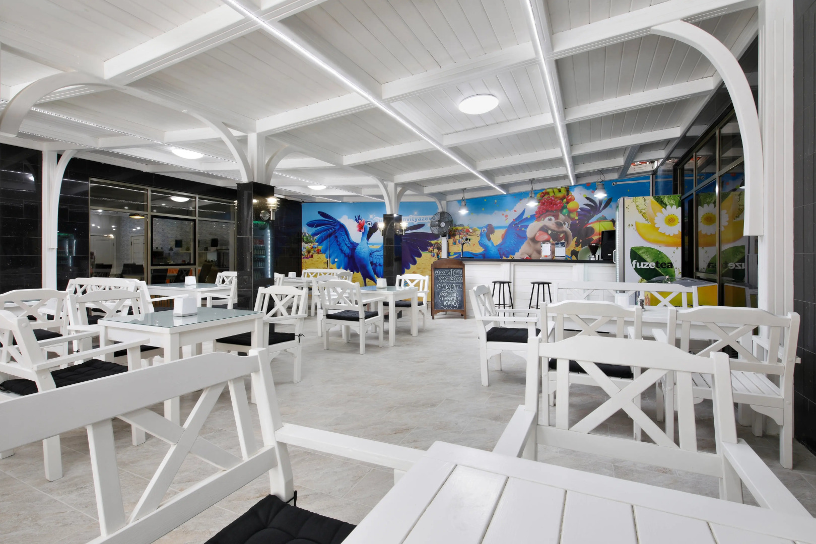 Пансионат Undersun Витязево