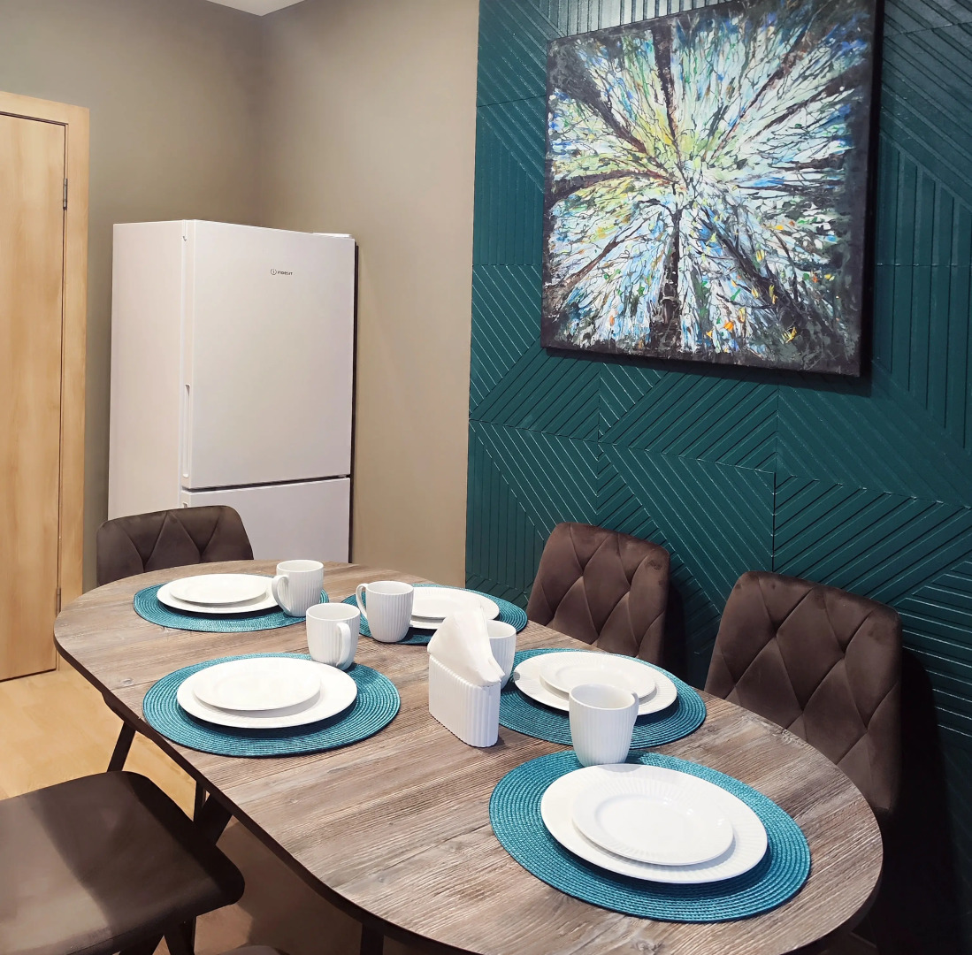 Апартаменты Трешка в Завидово: Солнечная 88