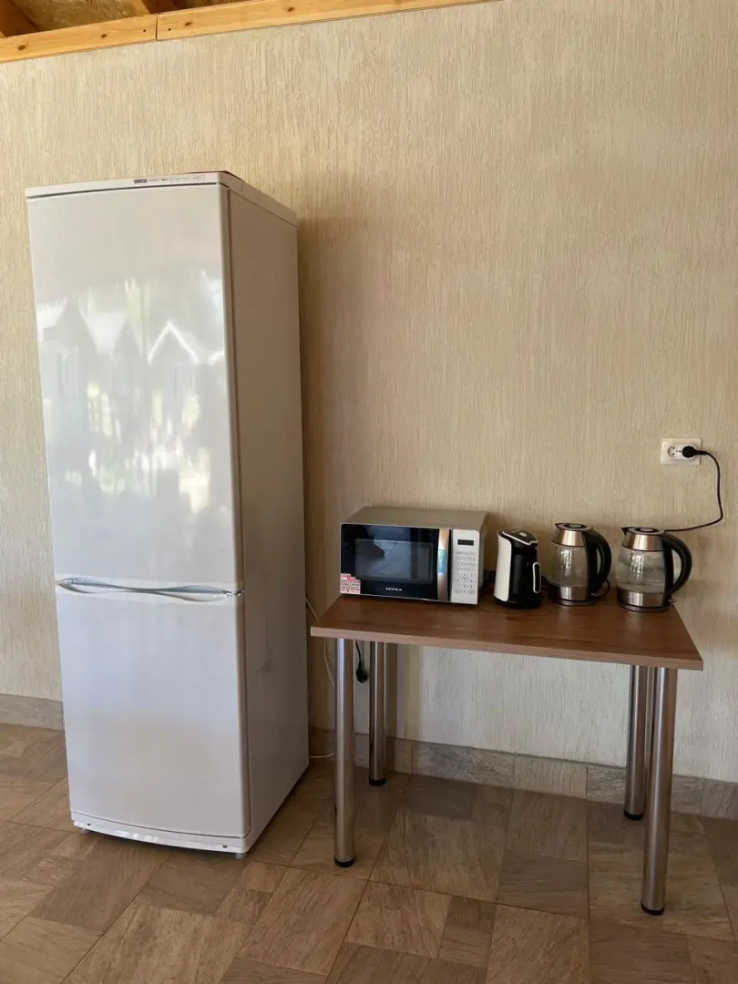 Мини-отель Эко-комплекс «Ащьацра»