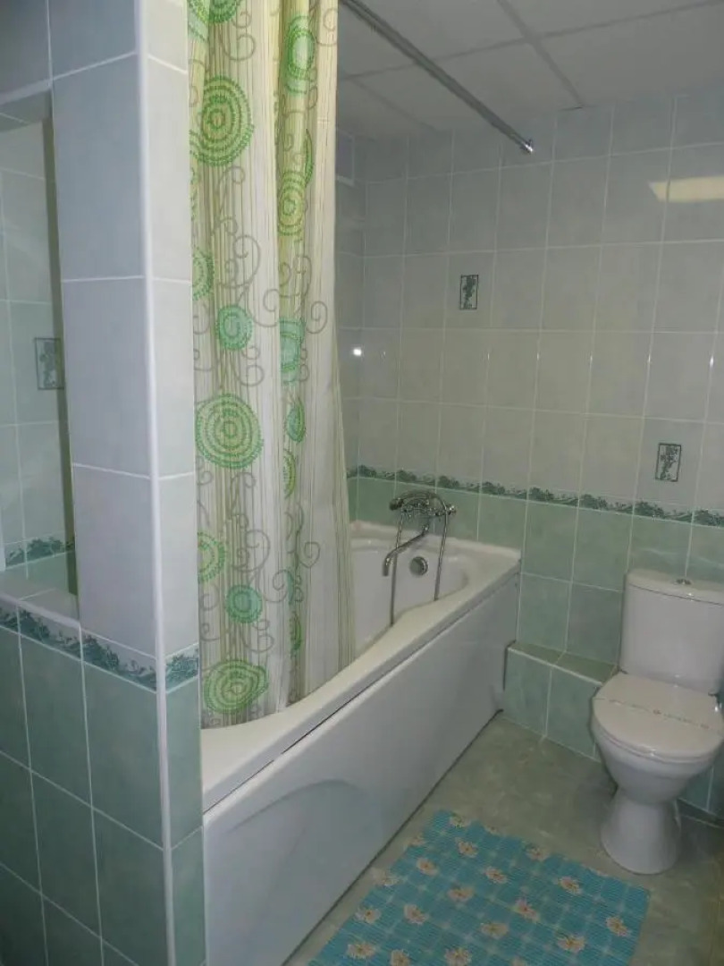 Отель Воркута