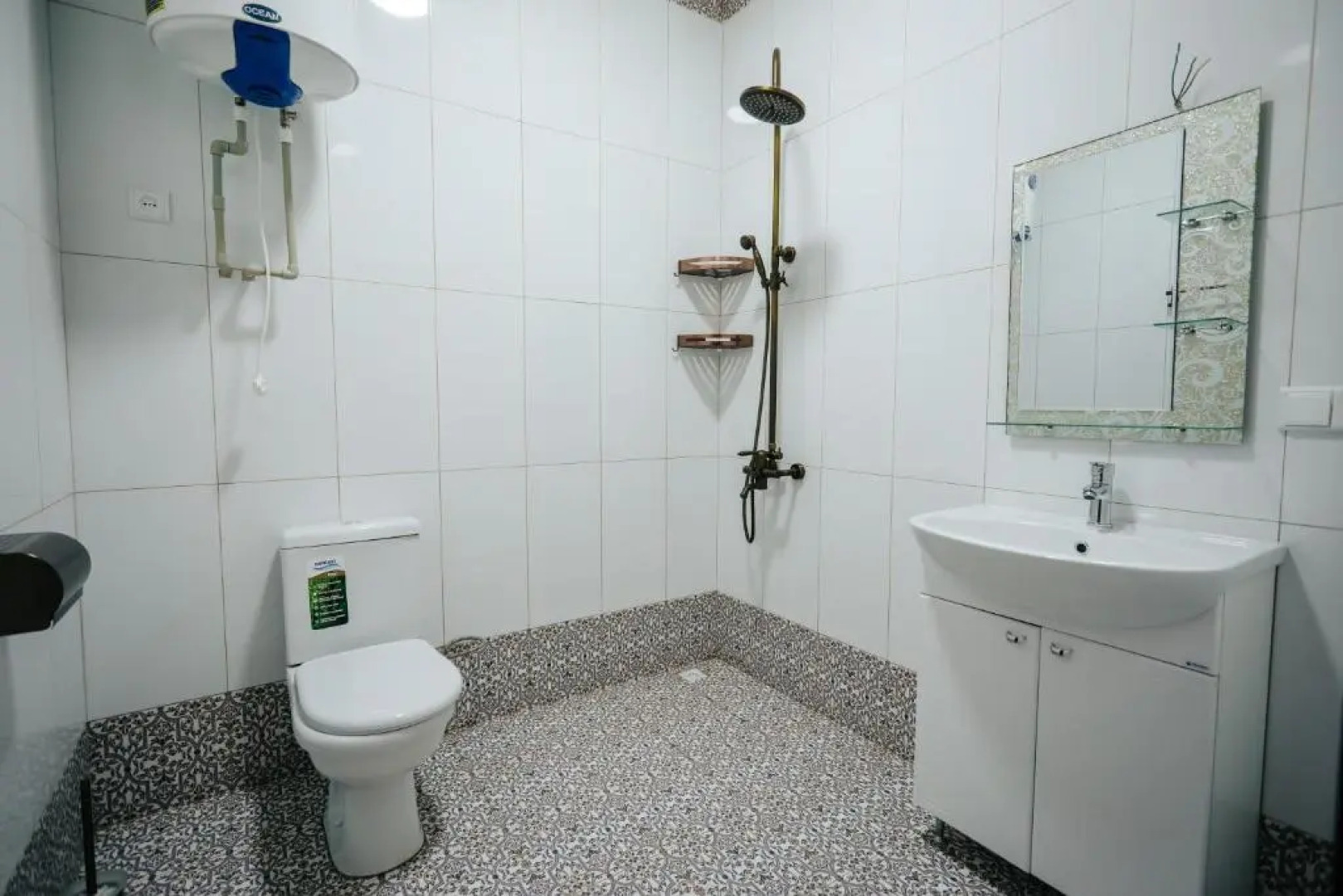 Отель Султан Кызыл-Кия