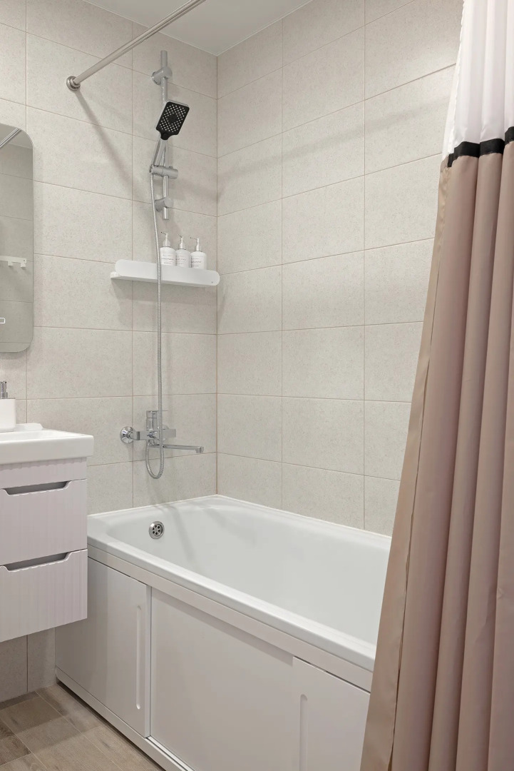 Квартира Эко-стильная Квартира от FlatsStories