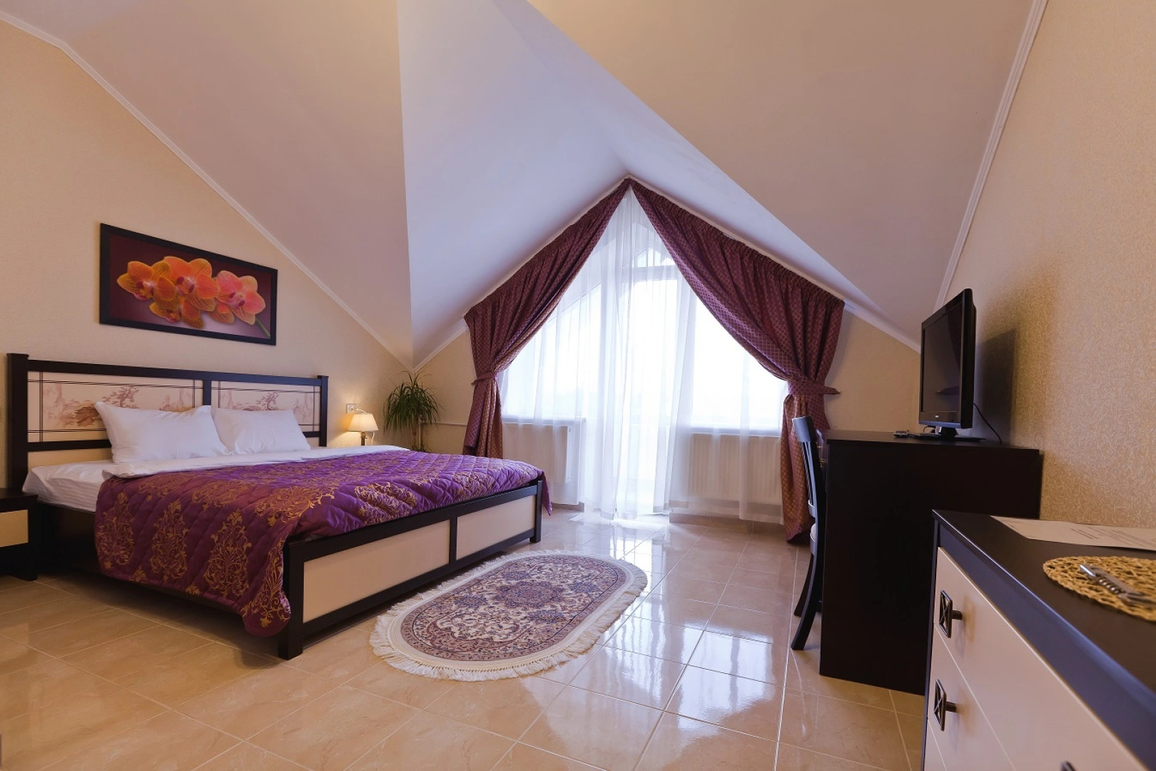 Отель Диамант