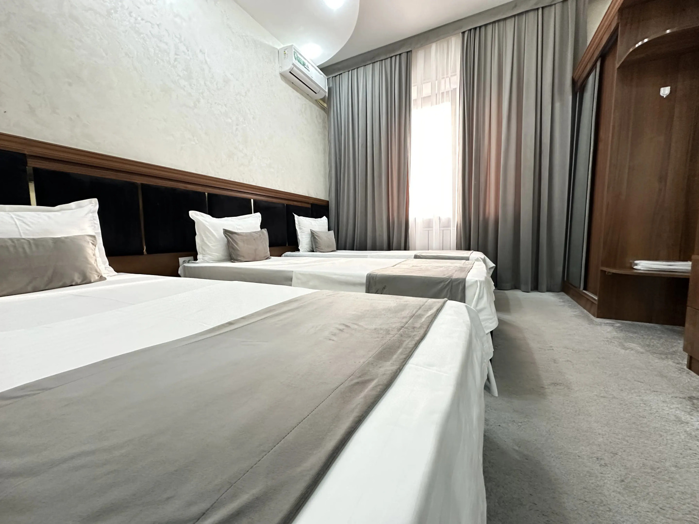 Отель Grand Zamin Hotel