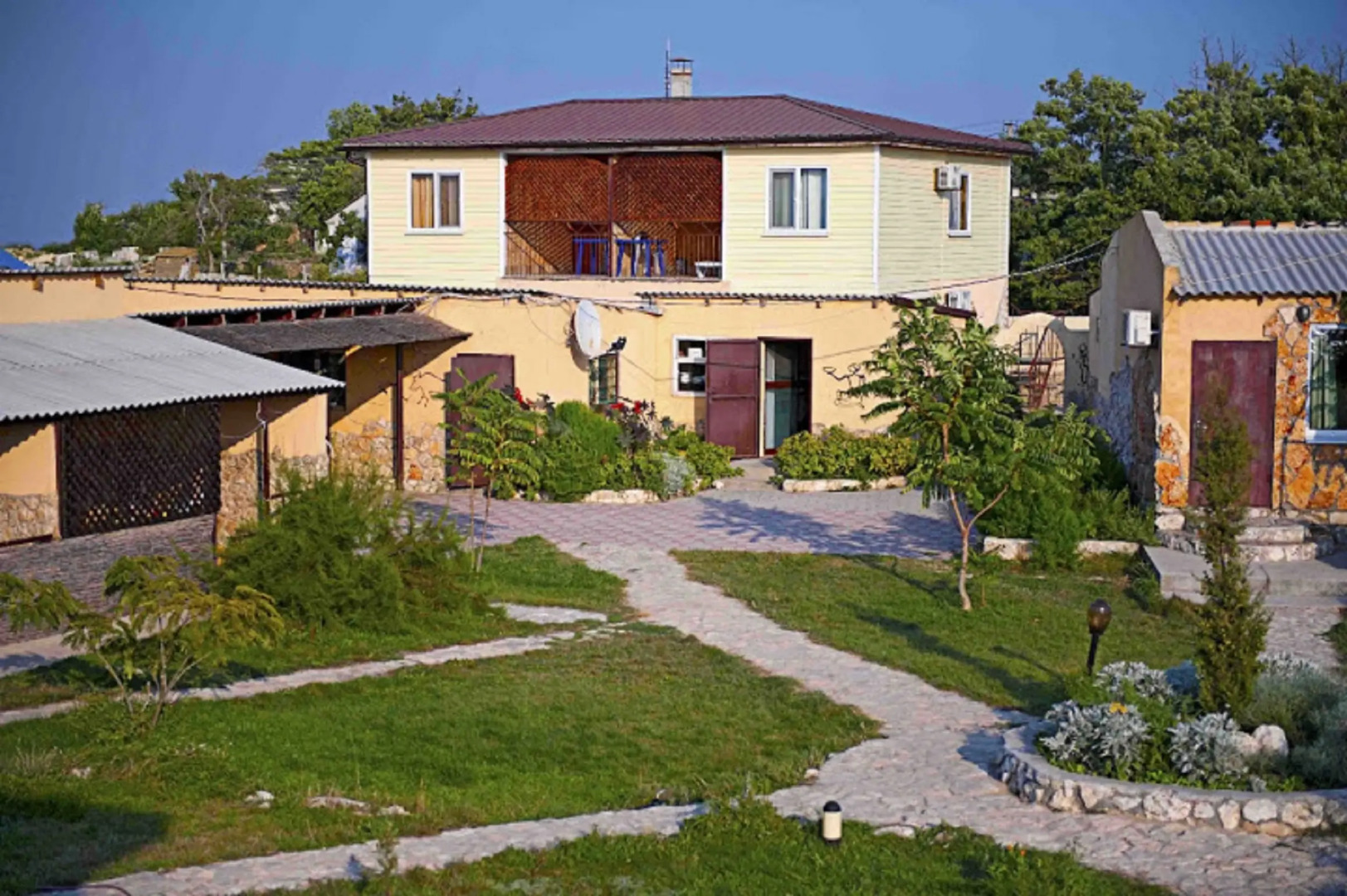 Гостевой дом Бриз