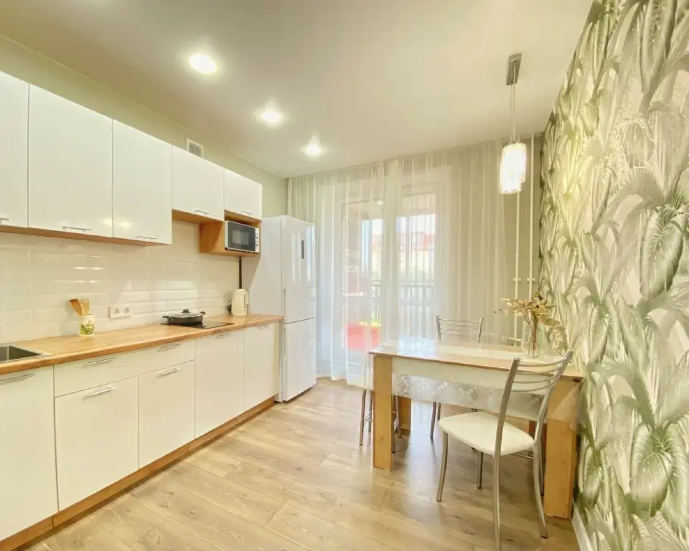 Апартаменты Apart-Comfort на Проспекте Фрунзе 14