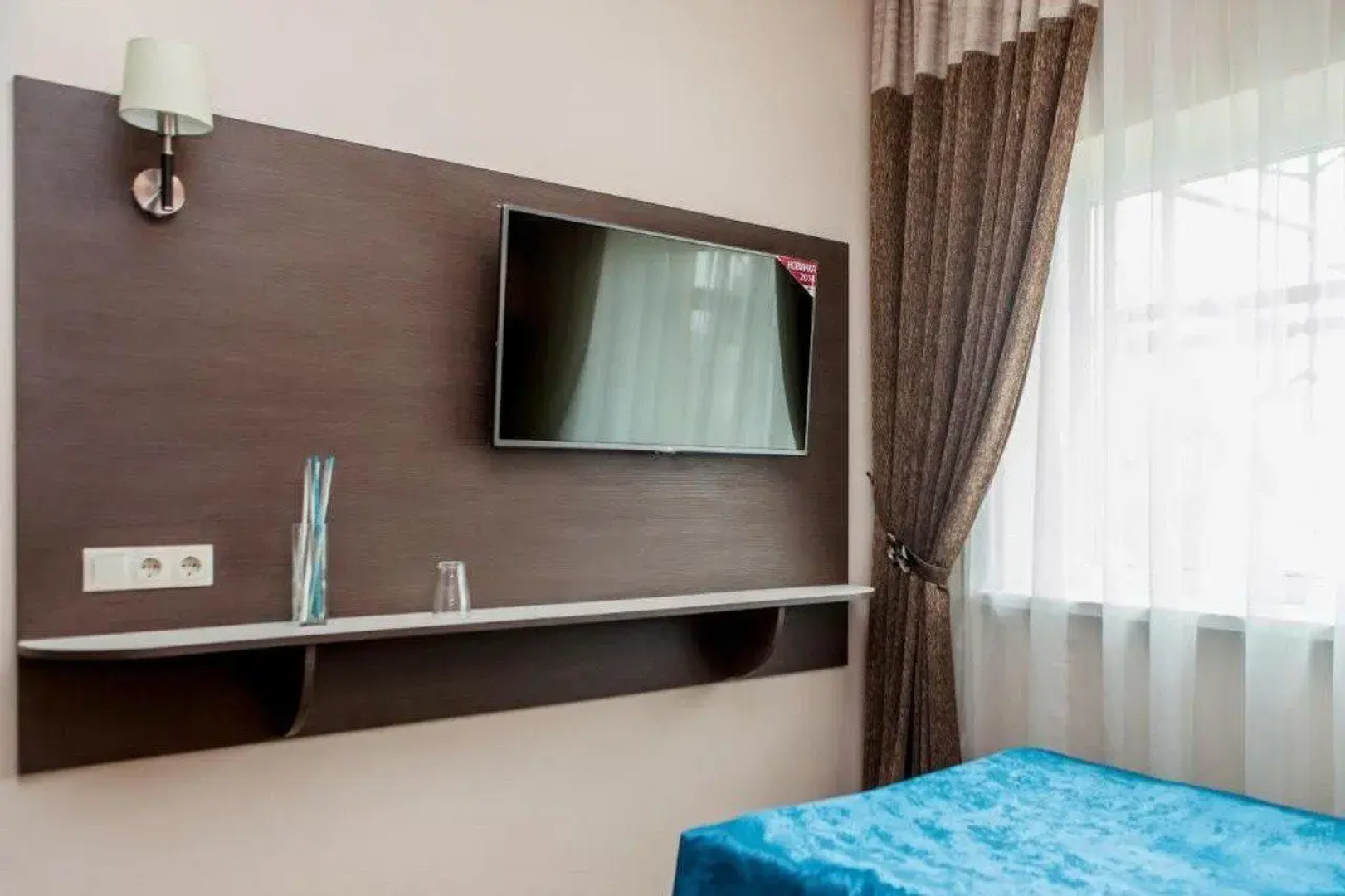 Отель Чисто