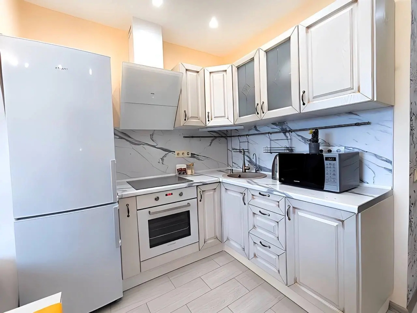 Квартира на улице Ханпаши Нурадилова 7