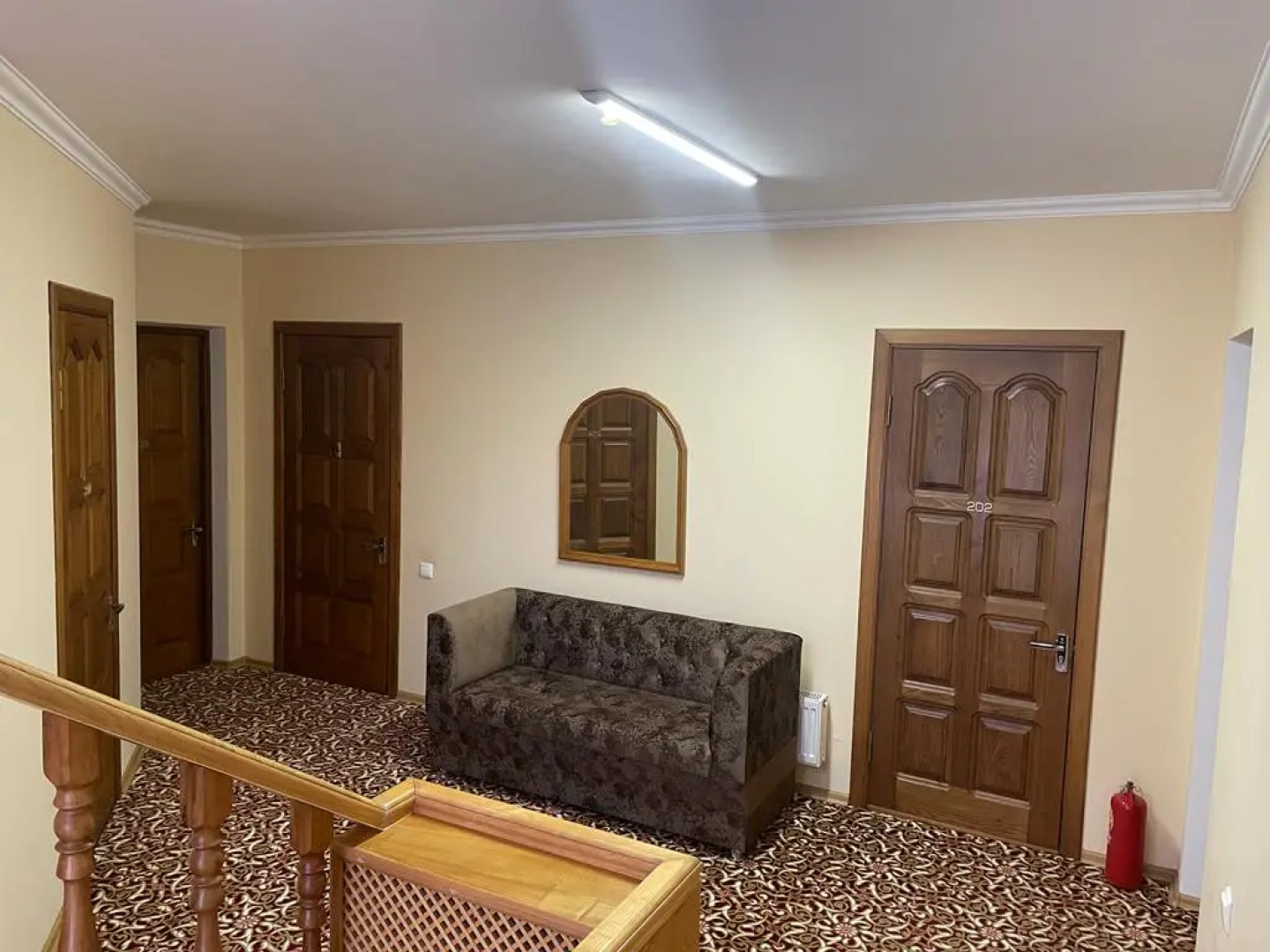 Хостел Красная Поляна