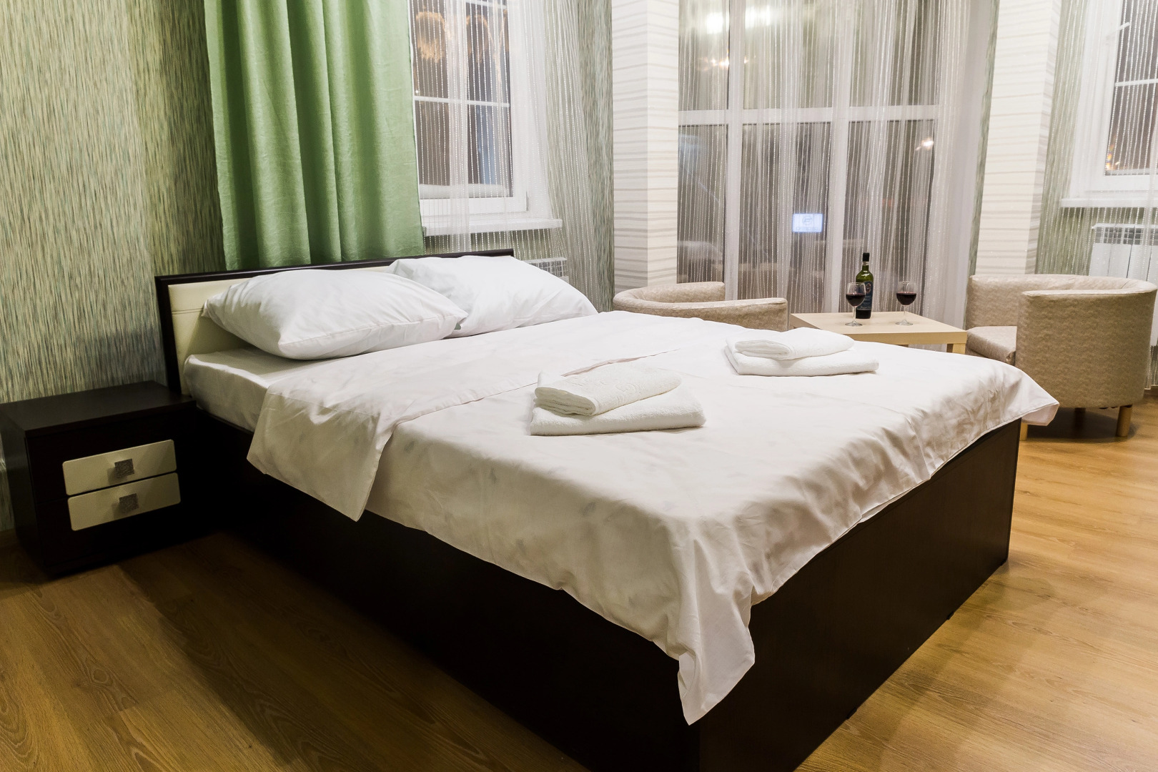 Отель Ницца