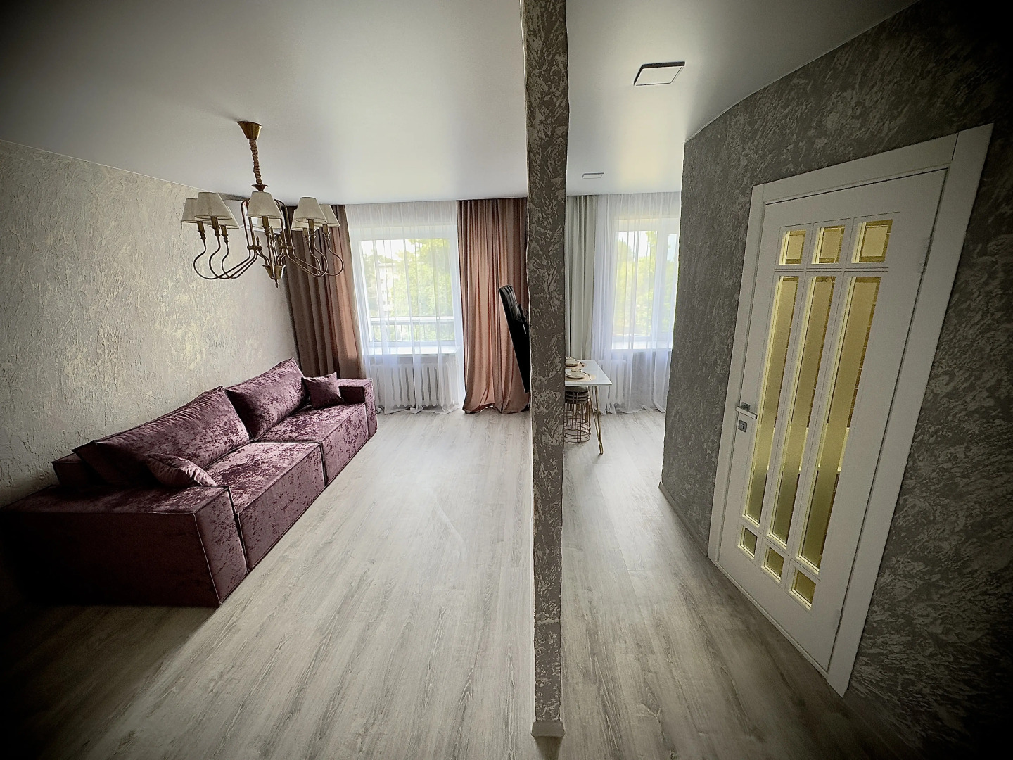 Апартаменты Stroitelei