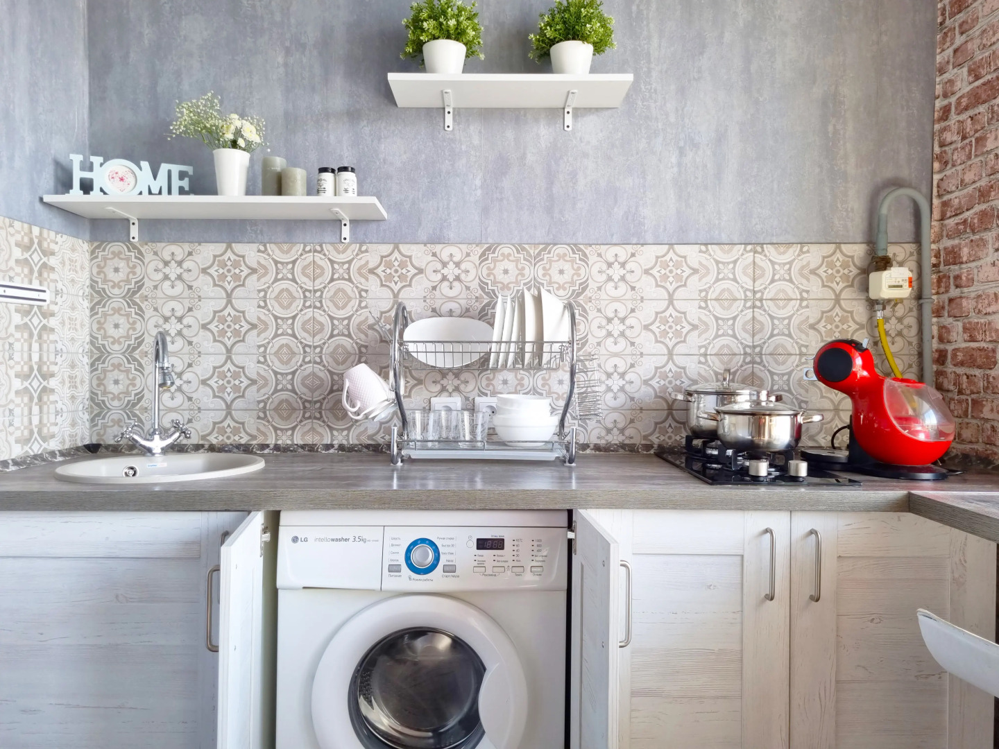 Апартаменты Премиум класса Лофт