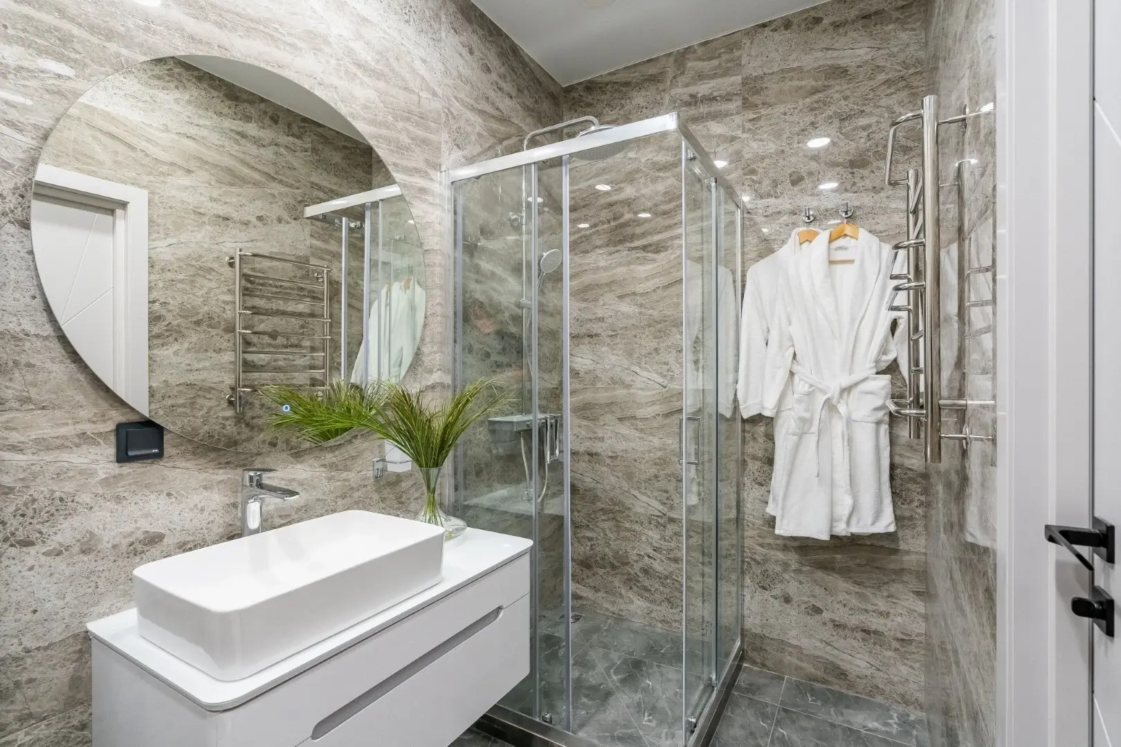 Апартаменты Очарование залива в ЖК Русские сезоны